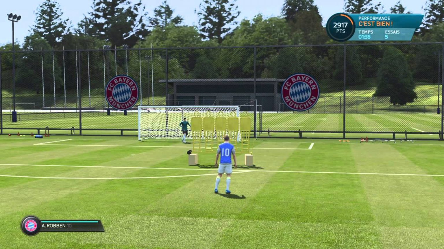 Comment faire une carrière FIFA 22 ?