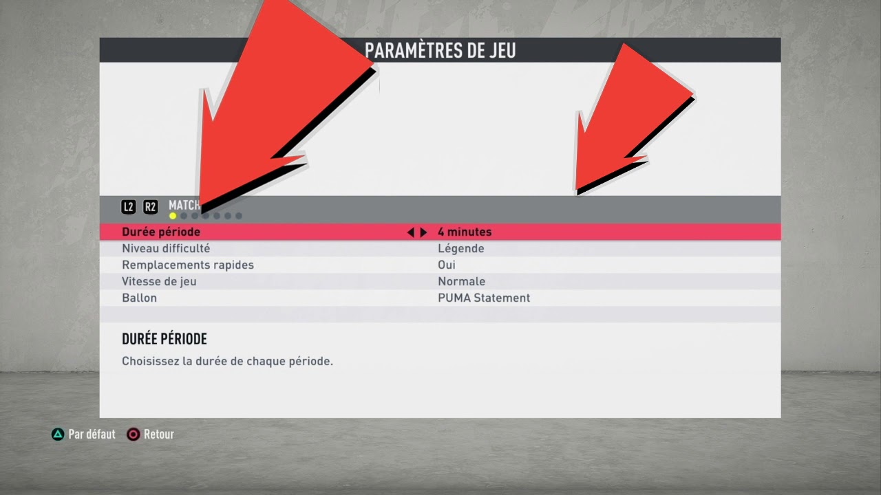 Comment changer la langue dans FIFA ?