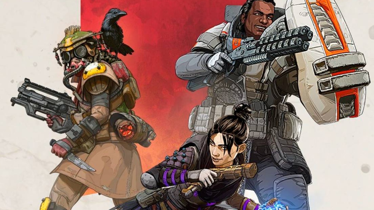 Comment contacter EA Apex ?