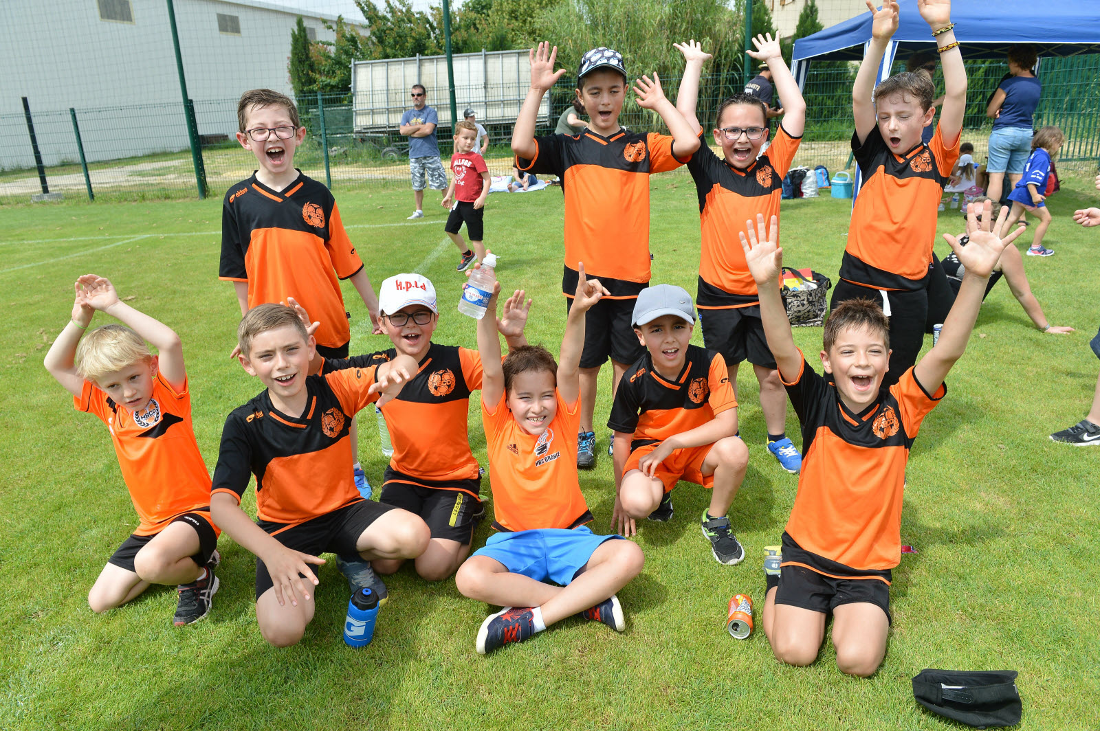 Où jouer au handball ?