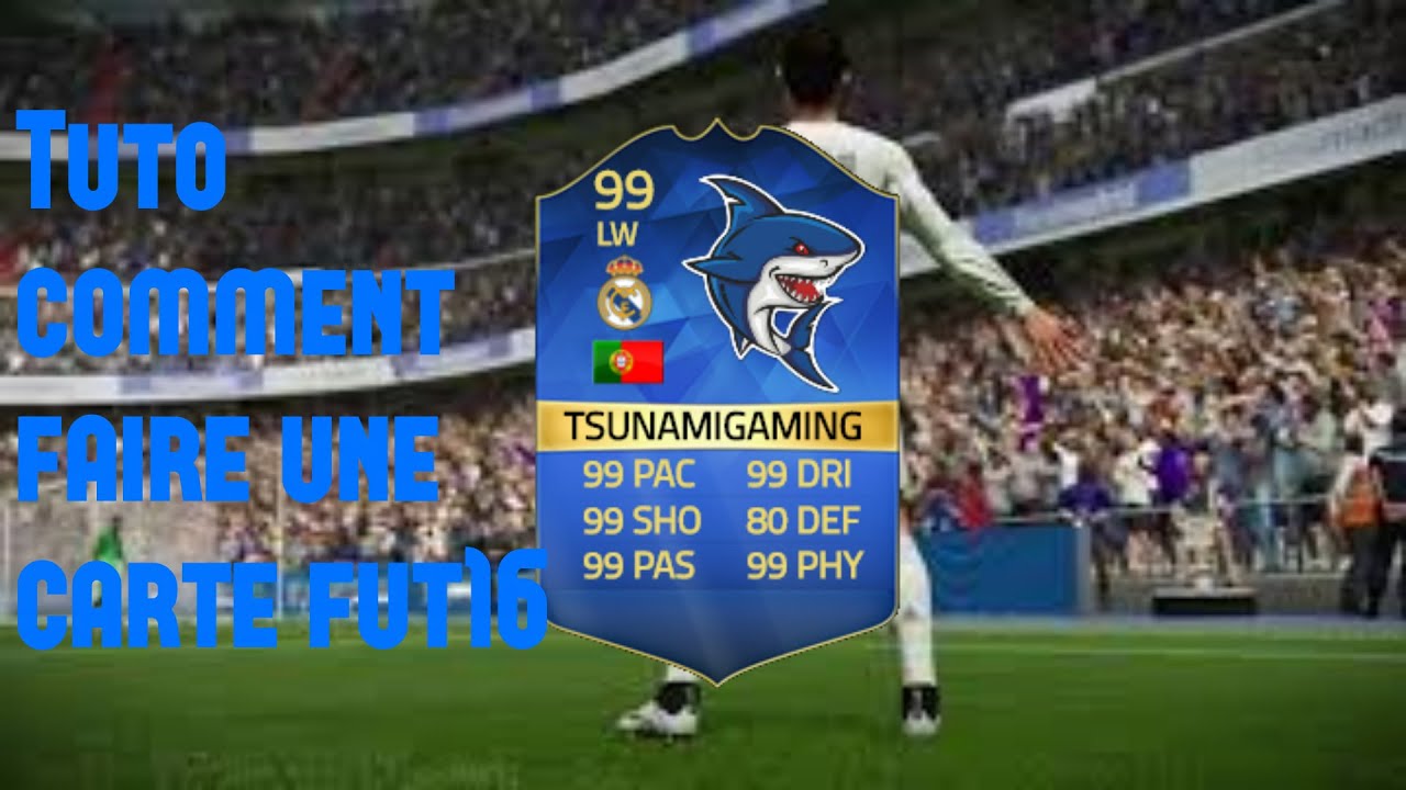 Comment faire sa carte fut 21 ?