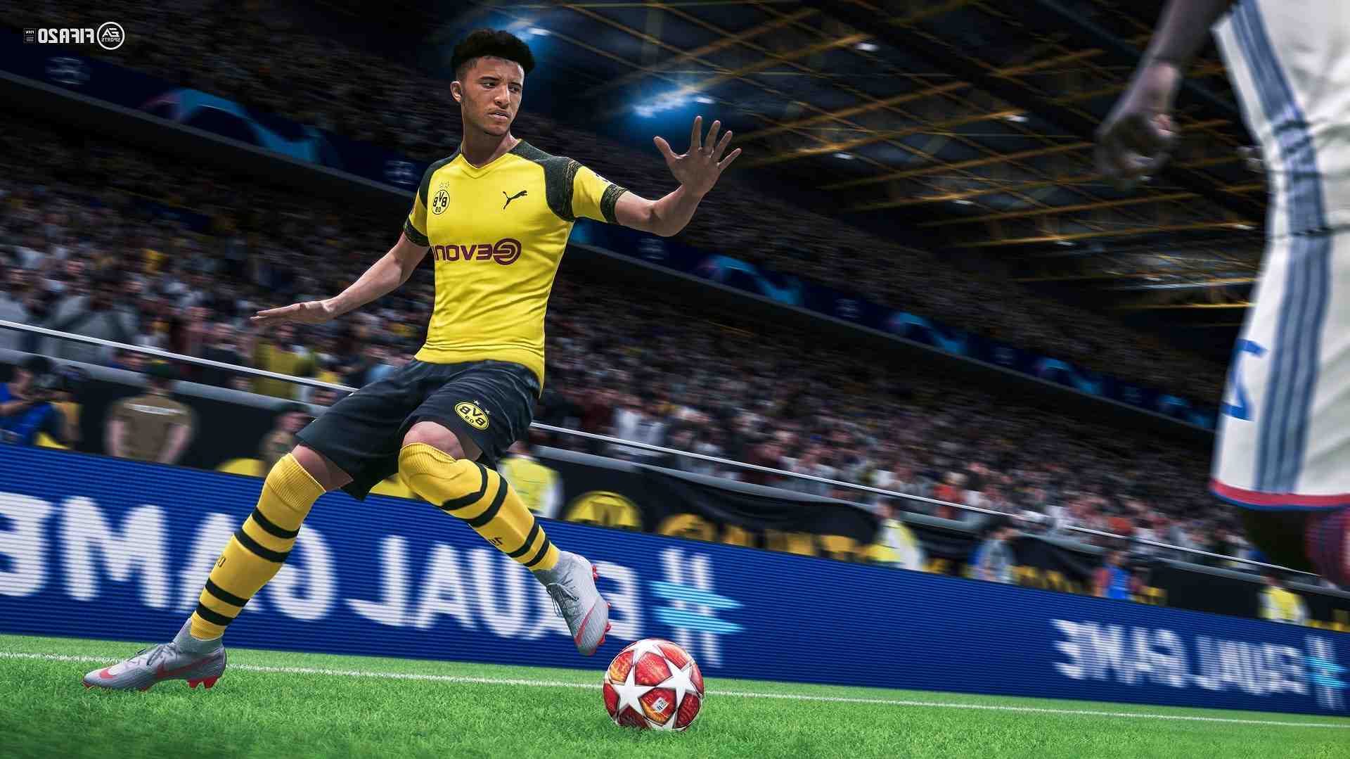 Comment se connecter FIFA ?