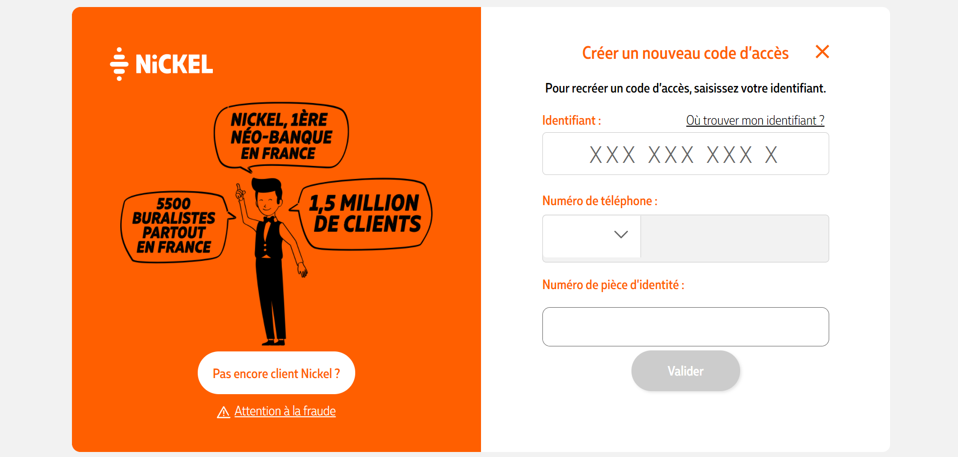 Comment réinitialiser mon code MyCanal ?