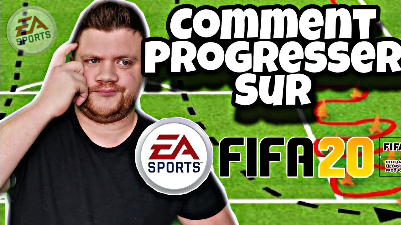 Comment progresser FIFA 22 ?