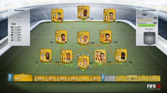 Comment faire progresser son joueur club pro FIFA 21 ?