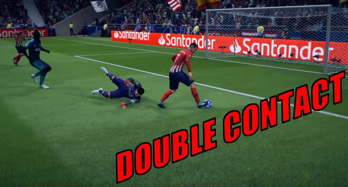 Comment faire geste technique FIFA 21 Switch ?