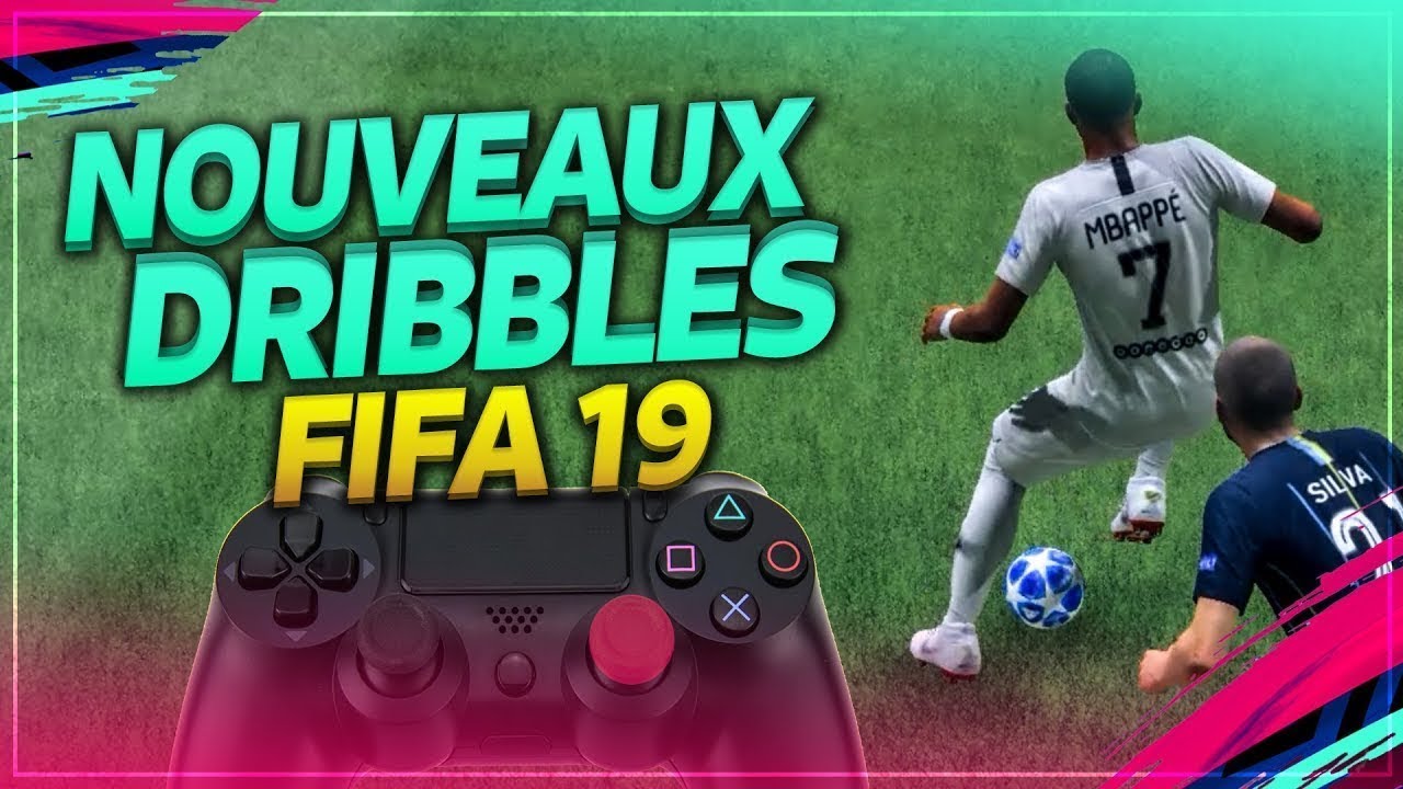 Comment bien dribbler sur FIFA ?