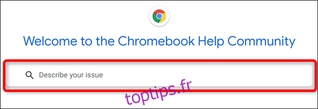 Comment signaler un problème sur Apex ?