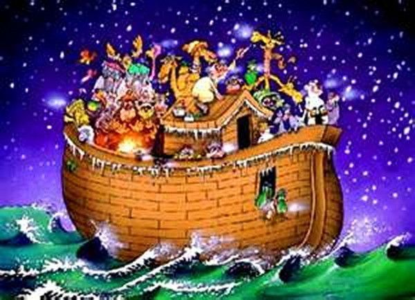 Qui a découvert l’Arche de Noé ?