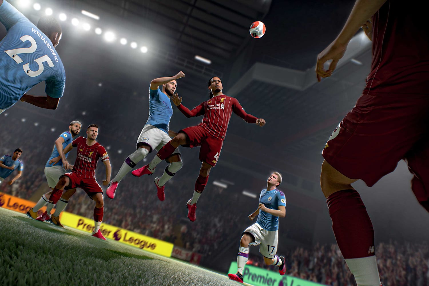 Comment faire une bonne équipe sur FIFA 21 ?