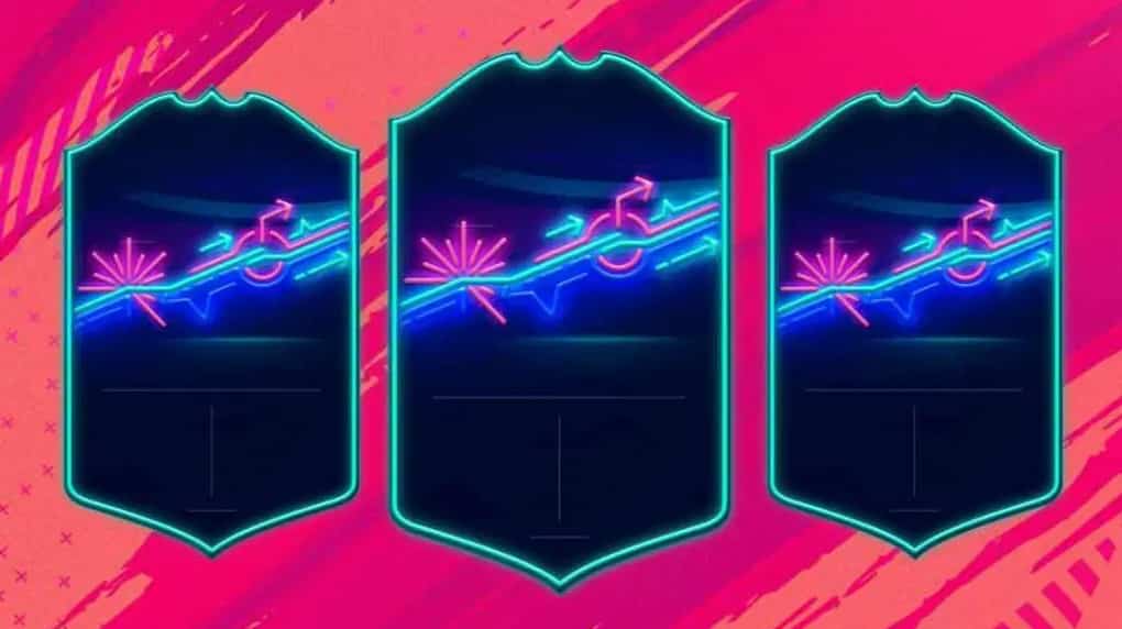 Comment évolue les cartes OTW FIFA 22 ?