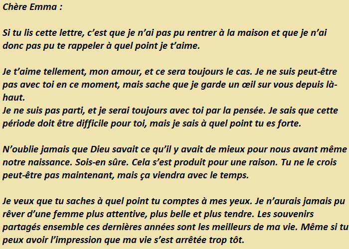 Quand ouvrir son pack OTW ?