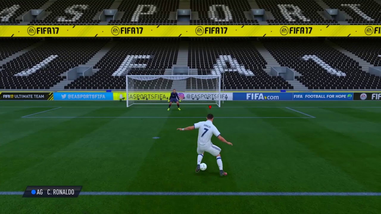 Comment faire passement de jambes FIFA 22 ?