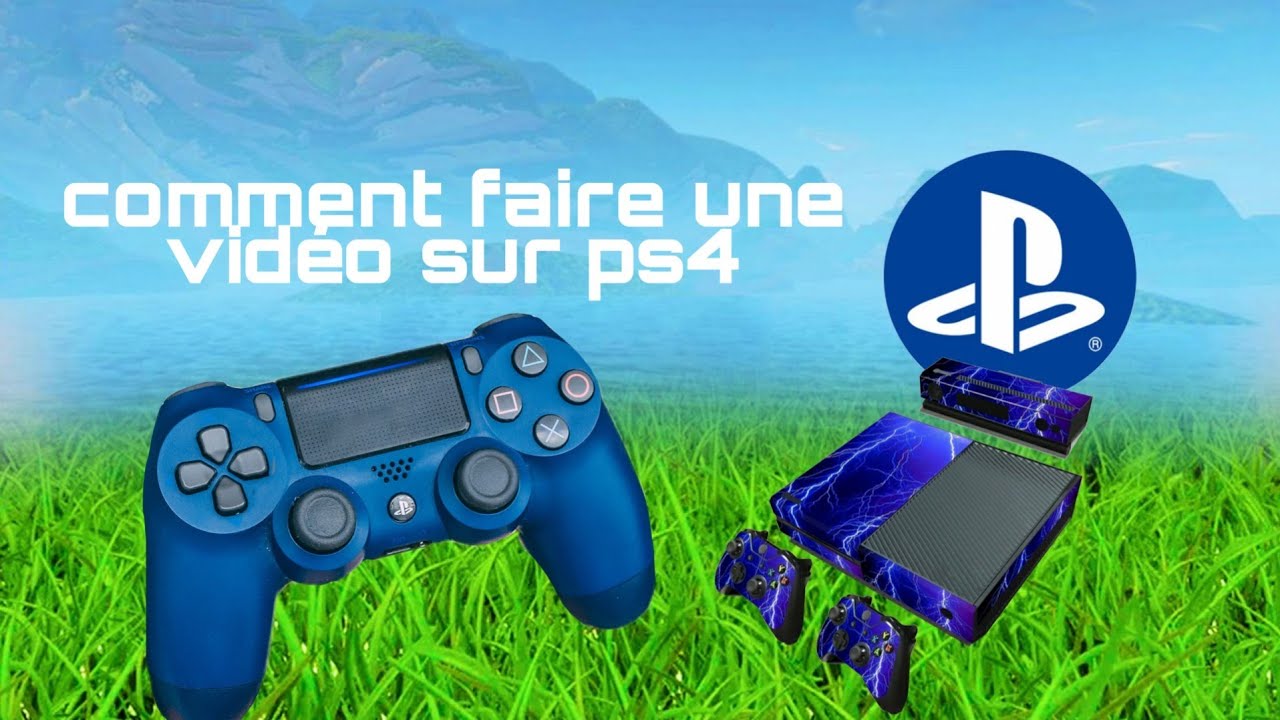 Comment dribbler sur PS4 ?
