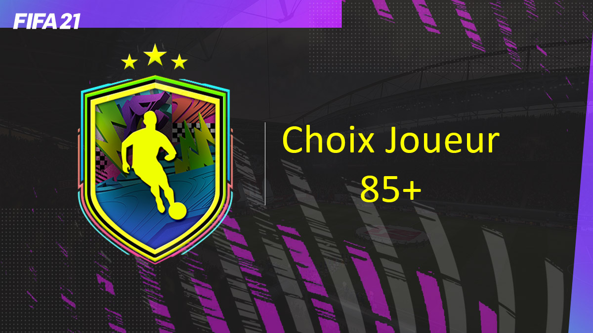 Comment faire Mise à jour joueur FIFA 21 ?