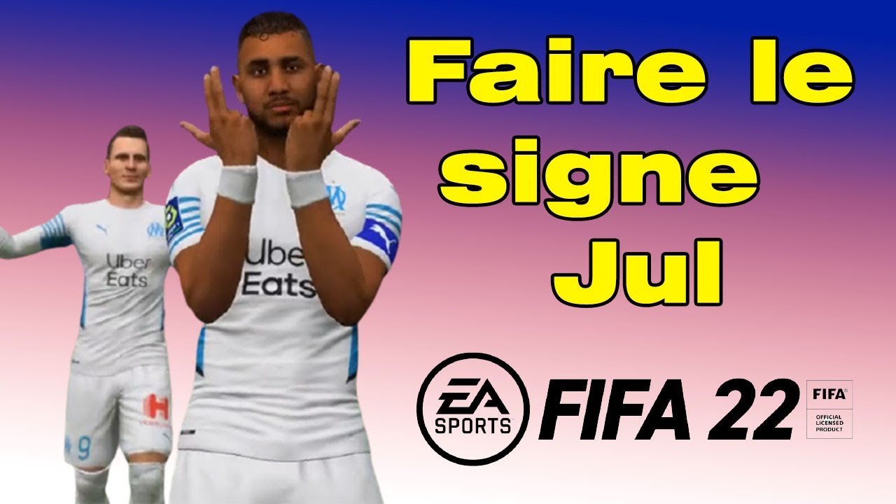 Comment faire le râteau FIFA 22 ?