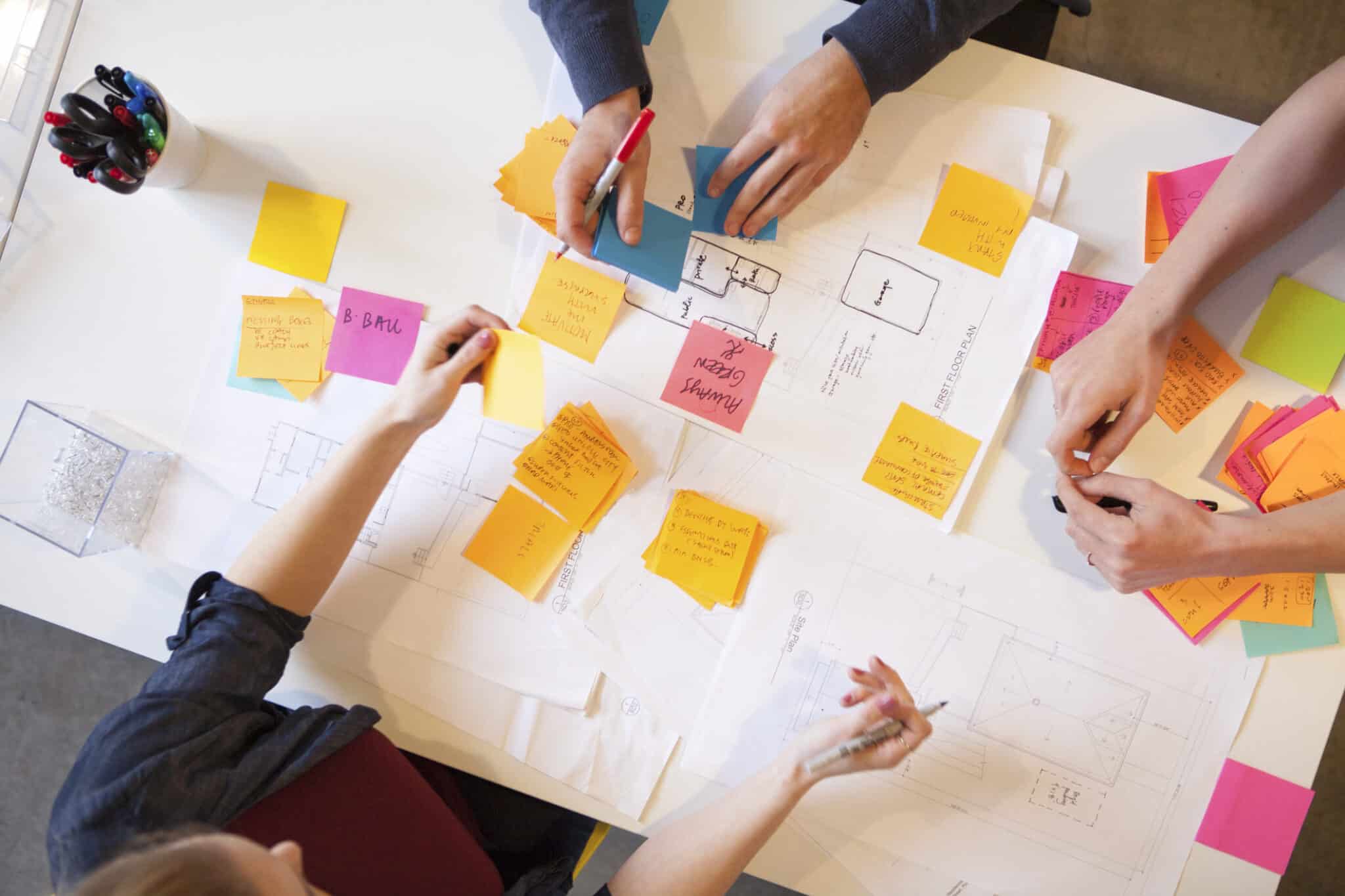 Comment faire les défis création d’équipe ?