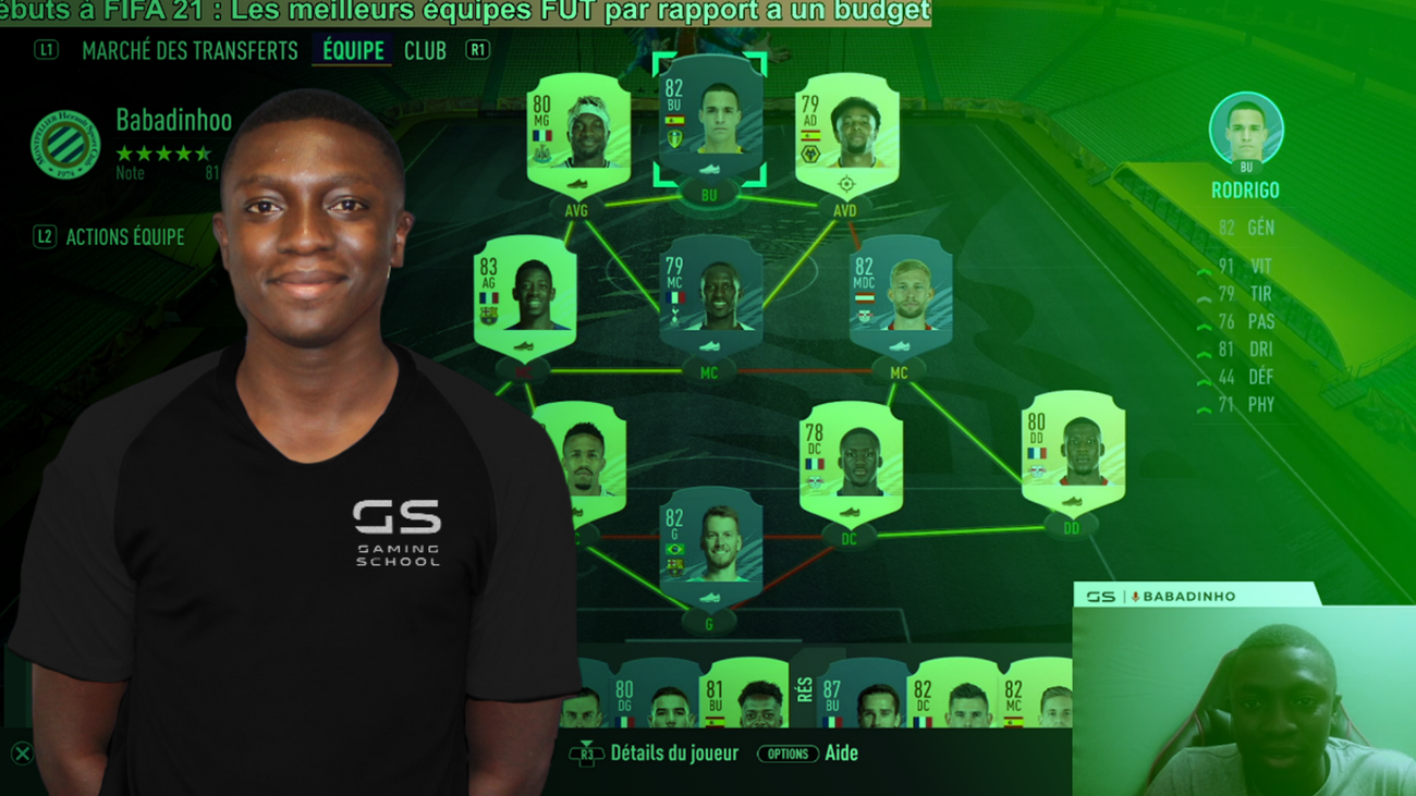 Comment avoir une meilleur connexion sur FIFA 21 ?