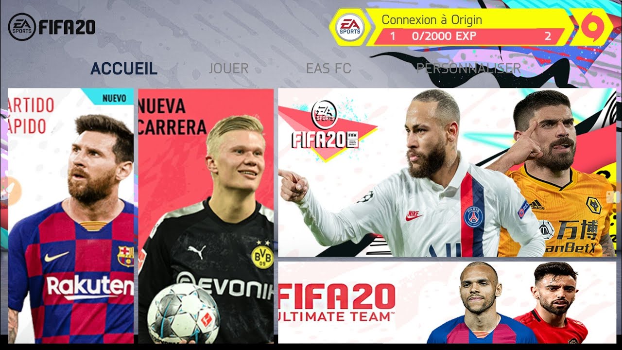 Comment télécharger fifa gratuit ?