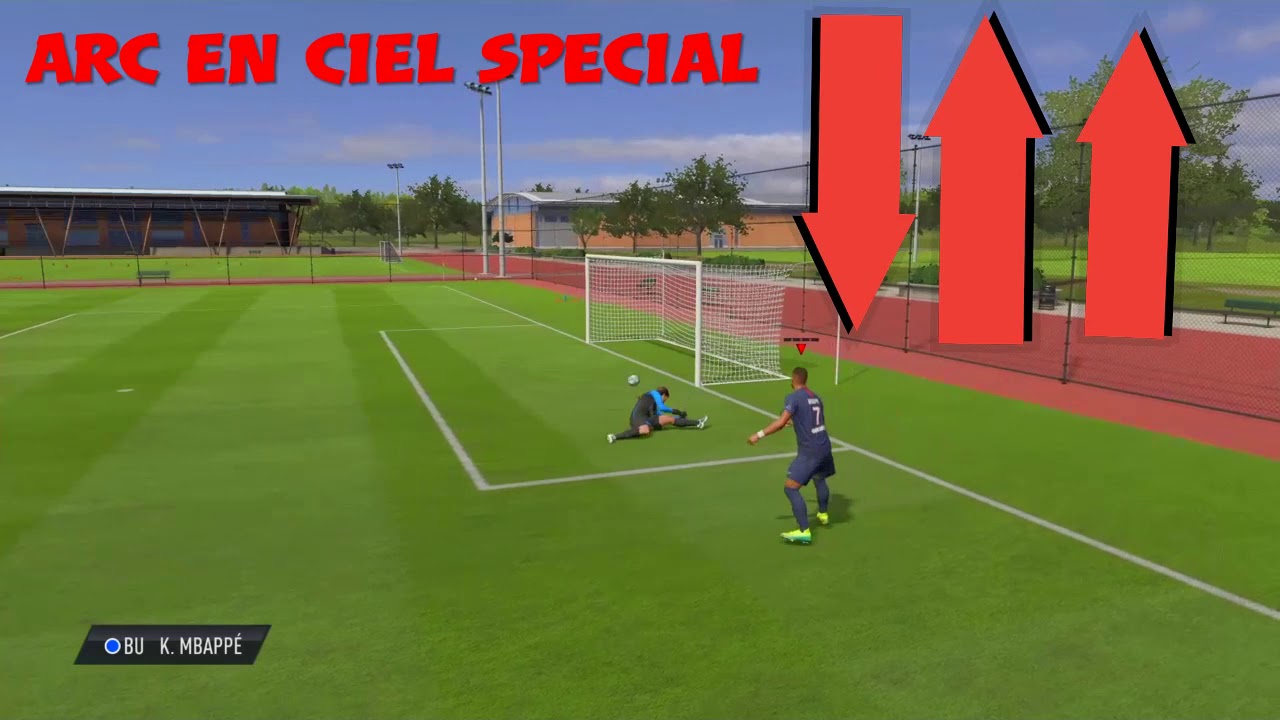 Comment faire le pressing sur FIFA ?