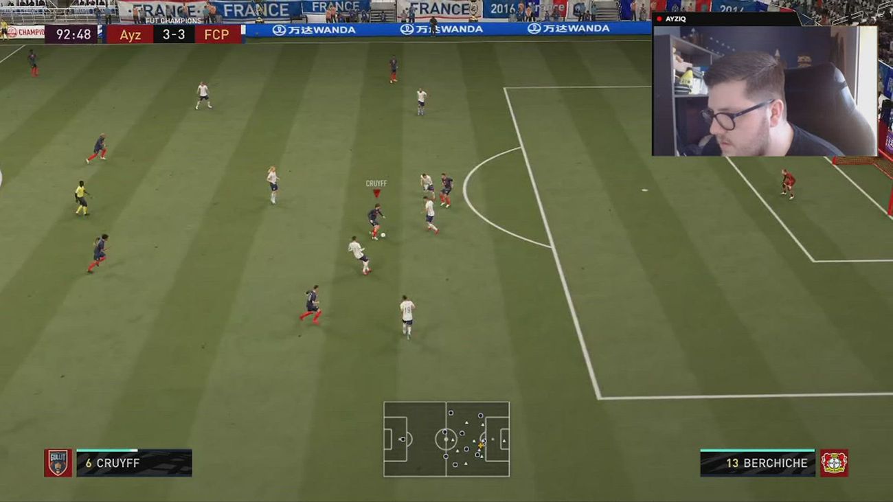 Comment s’améliorer à FIFA 21 ?
