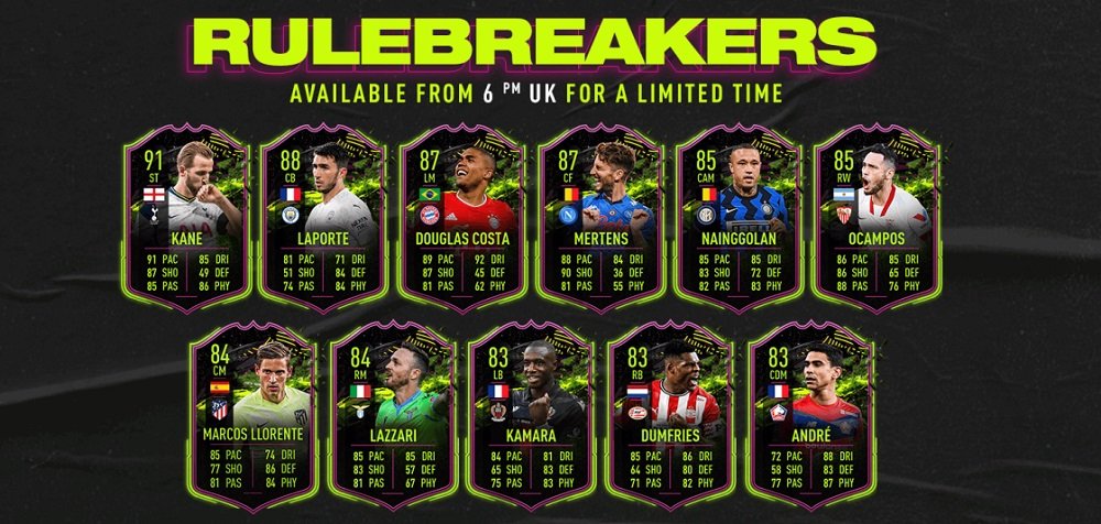 Comment avoir des cartes rares fut ?