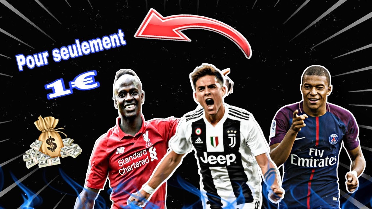 Comment avoir le maillot Jul sur FIFA ?