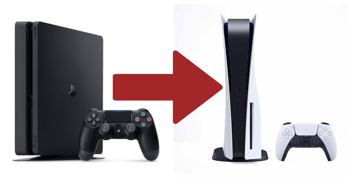 Comment passer sa PS5 en PS4 ?
