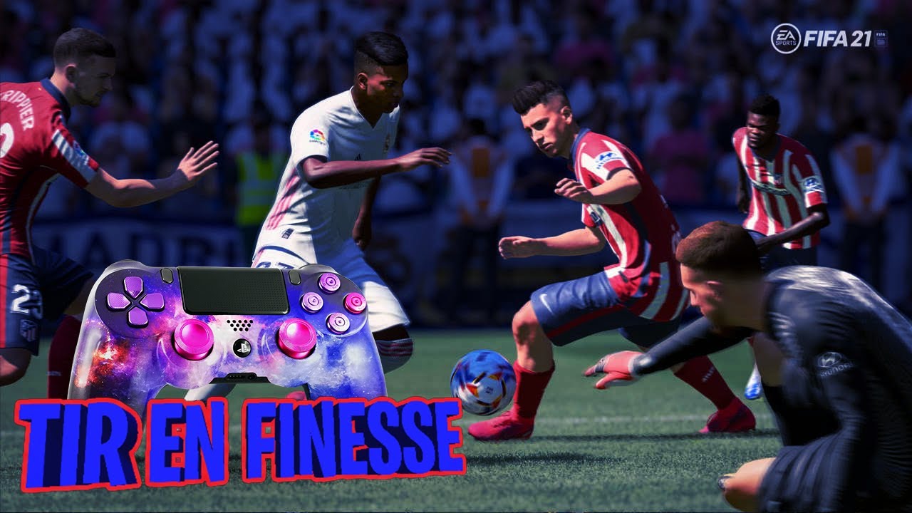 Comment faire un tir intuitif sur FIFA ?