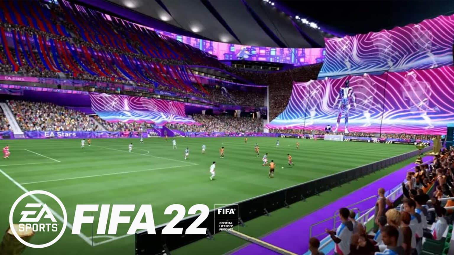 Comment avoir le marché des transfert sur FIFA 22 Companion ?