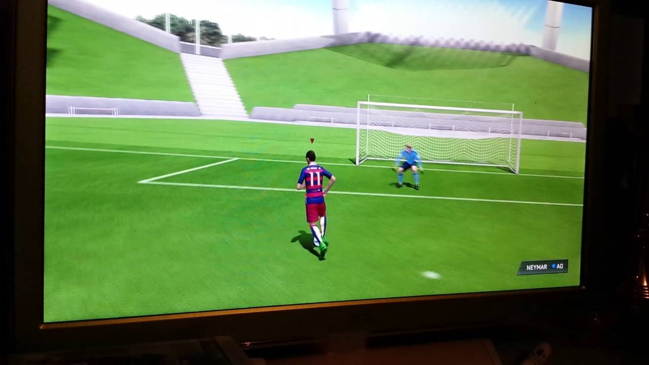 Comment faire une feinte de frappe FIFA ?