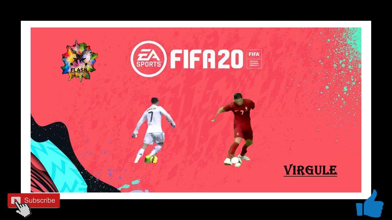 Comment faire la virgule sur FIFA ?