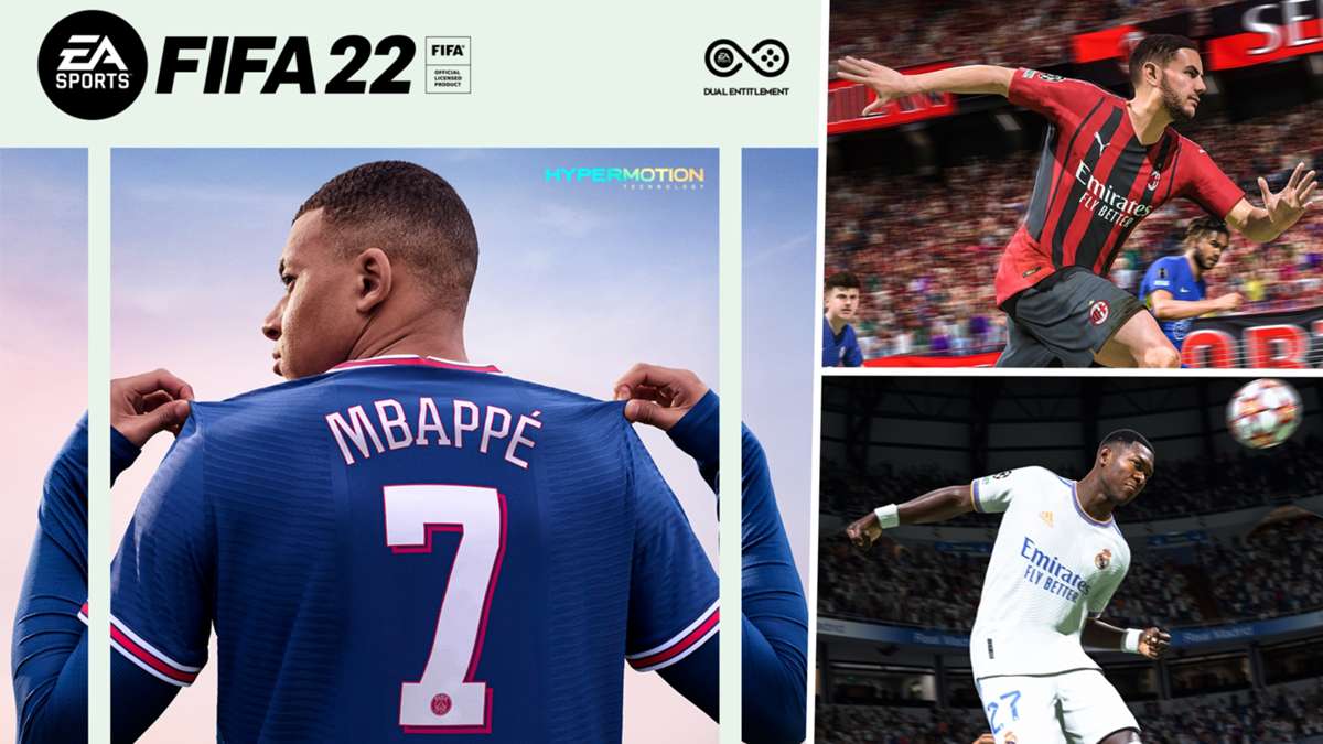 Quelles sont les nouveautés sur FIFA 22 ?