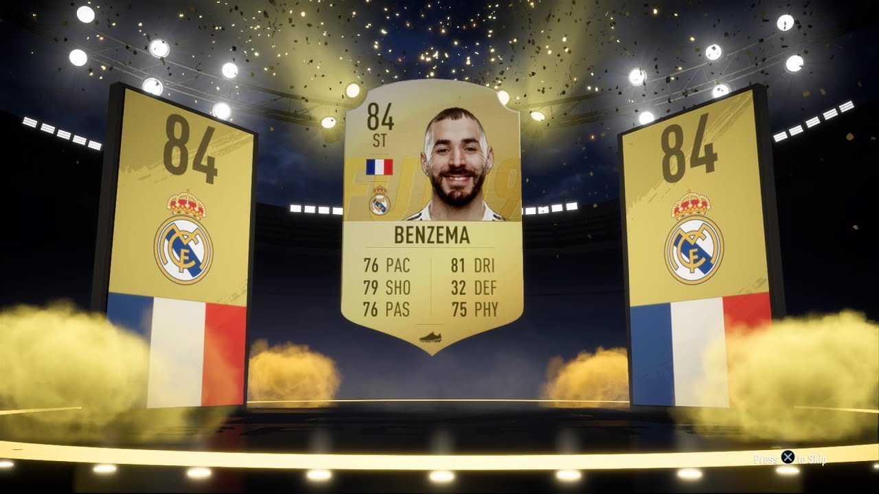 Comment fonctionne division rival FIFA 22 ?