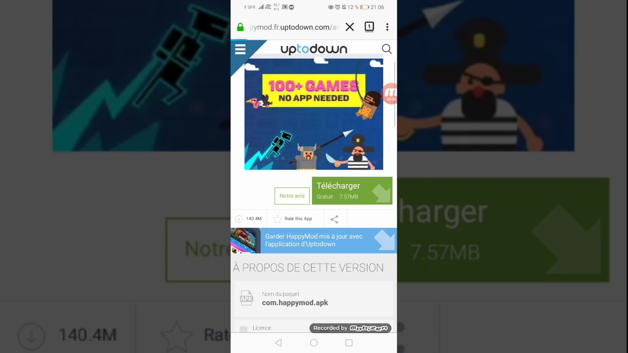 Comment installer EA ?