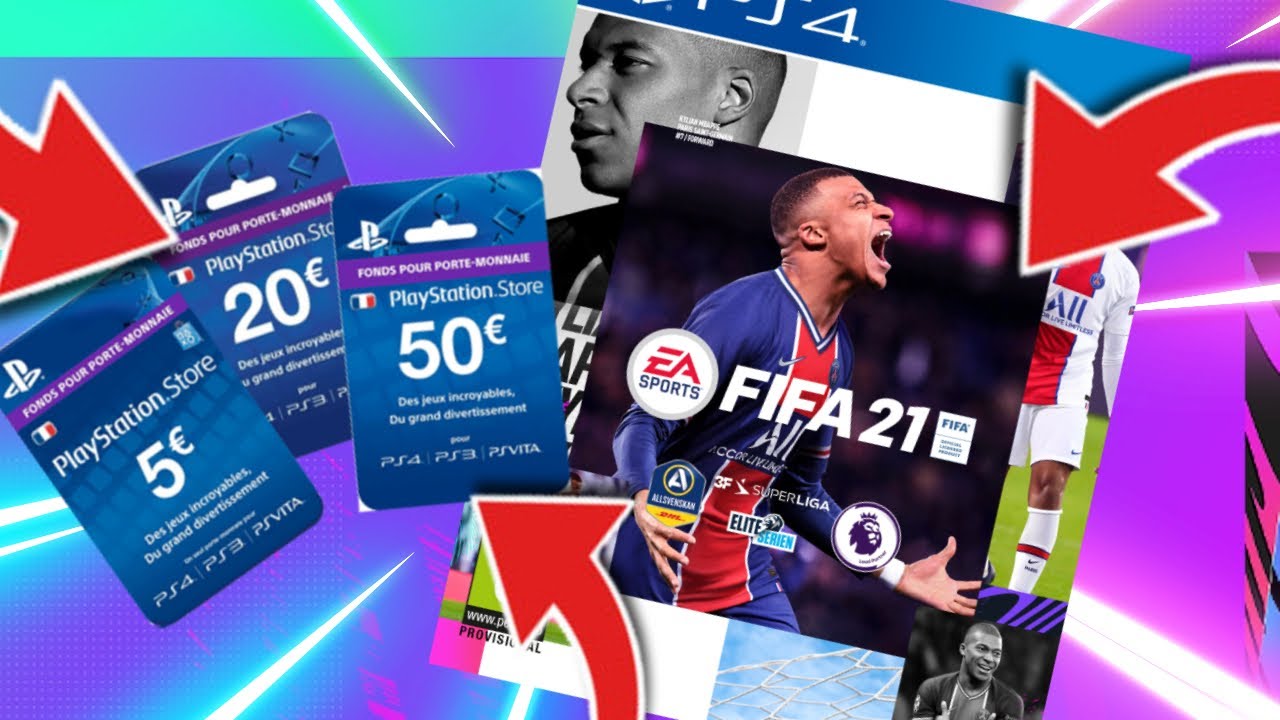 Comment avoir fifa 21 gratuit PC ?