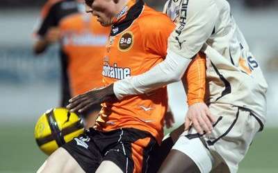 Où s’entraîne les Girondins de Bordeaux ?