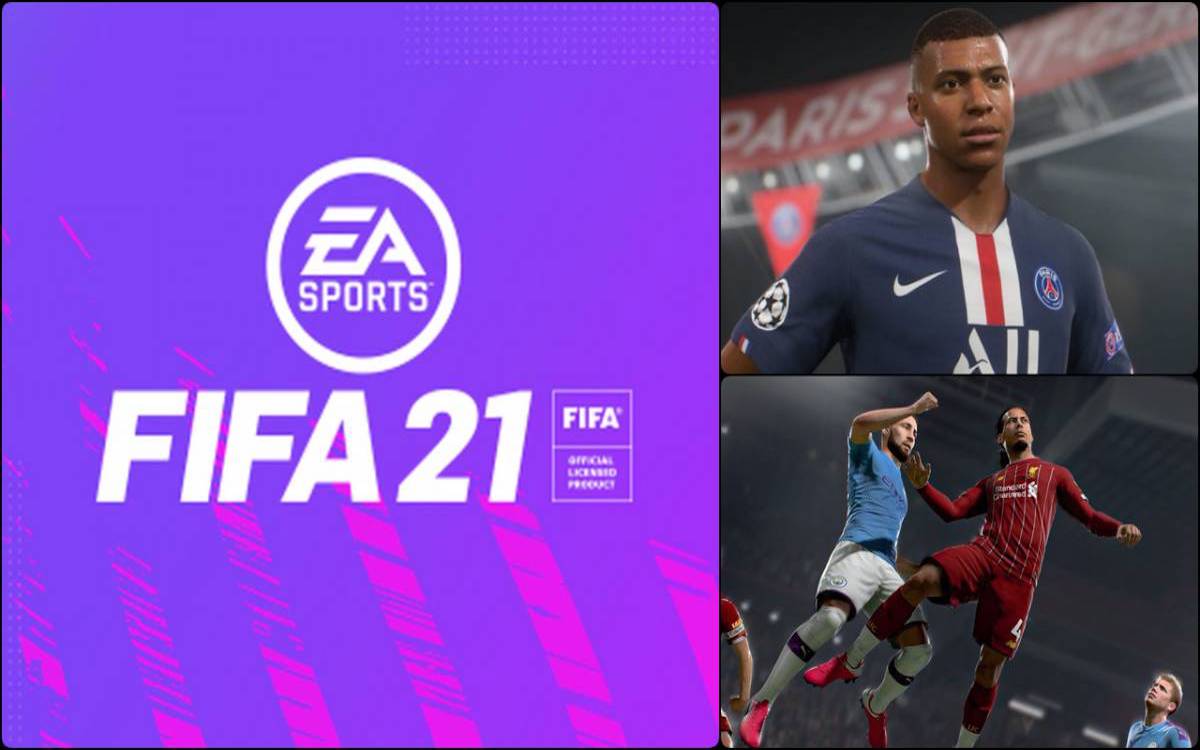 Comment jouer à FIFA 21 entre PS4 et PS5 ?