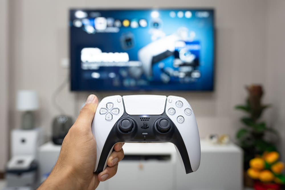 Comment jouer entre PS4 et PS5 ?