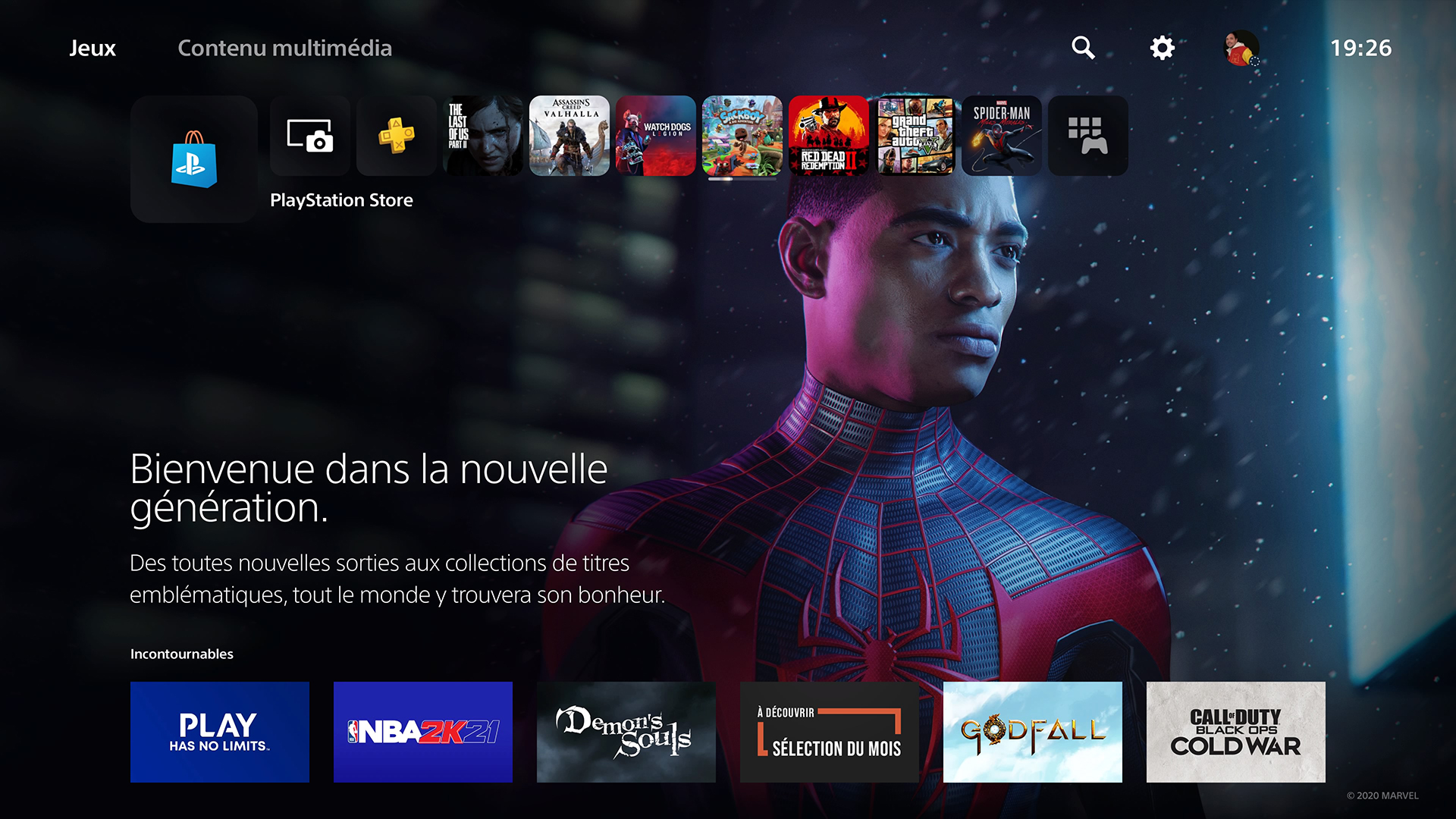 Comment jouer avec ses amis PS4 sur PS5 ?