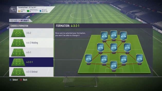 Comment faire des Draft sur FIFA 22 ?