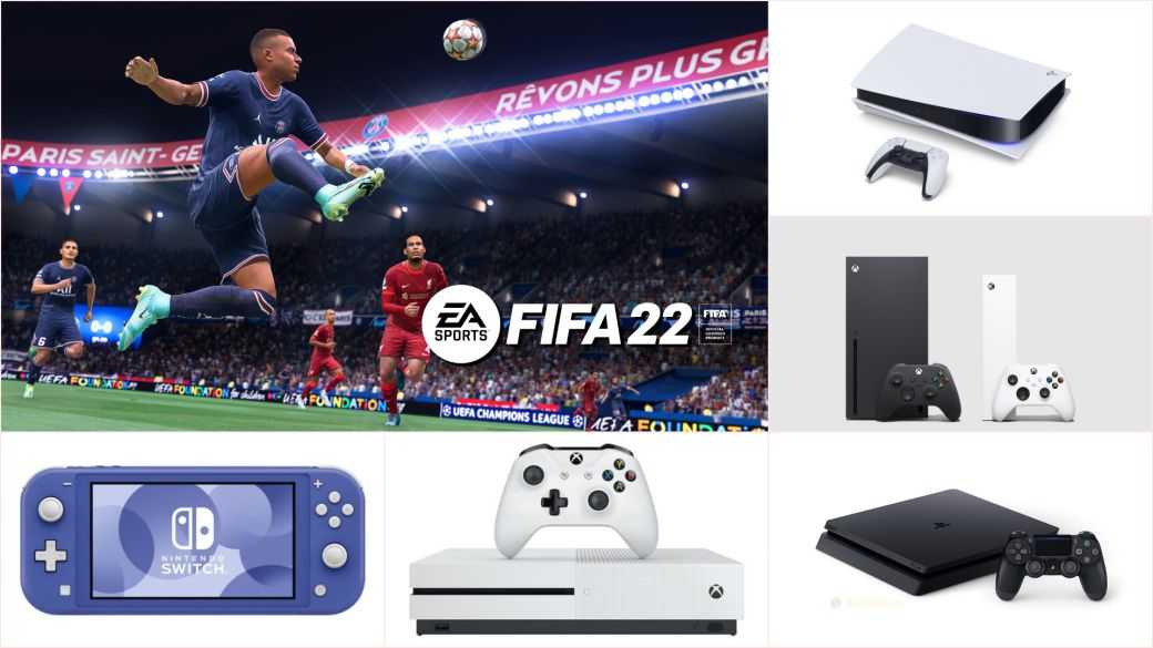 Est-ce que FIFA 22 sur PS4 marché sur PS5 ?