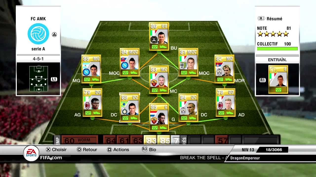 Comment ça marche Ultimate Team ?