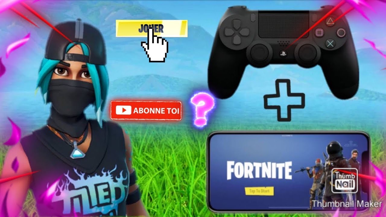 Comment jouer à FIFA avec une manette ?