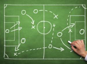 Quelle tactique pour 4 2 3 1 ?