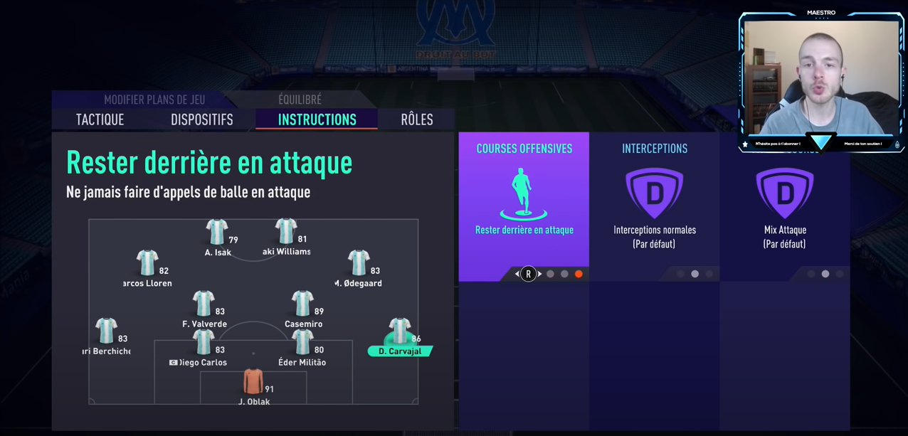 Comment faire le pressing sur FIFA 22 ?