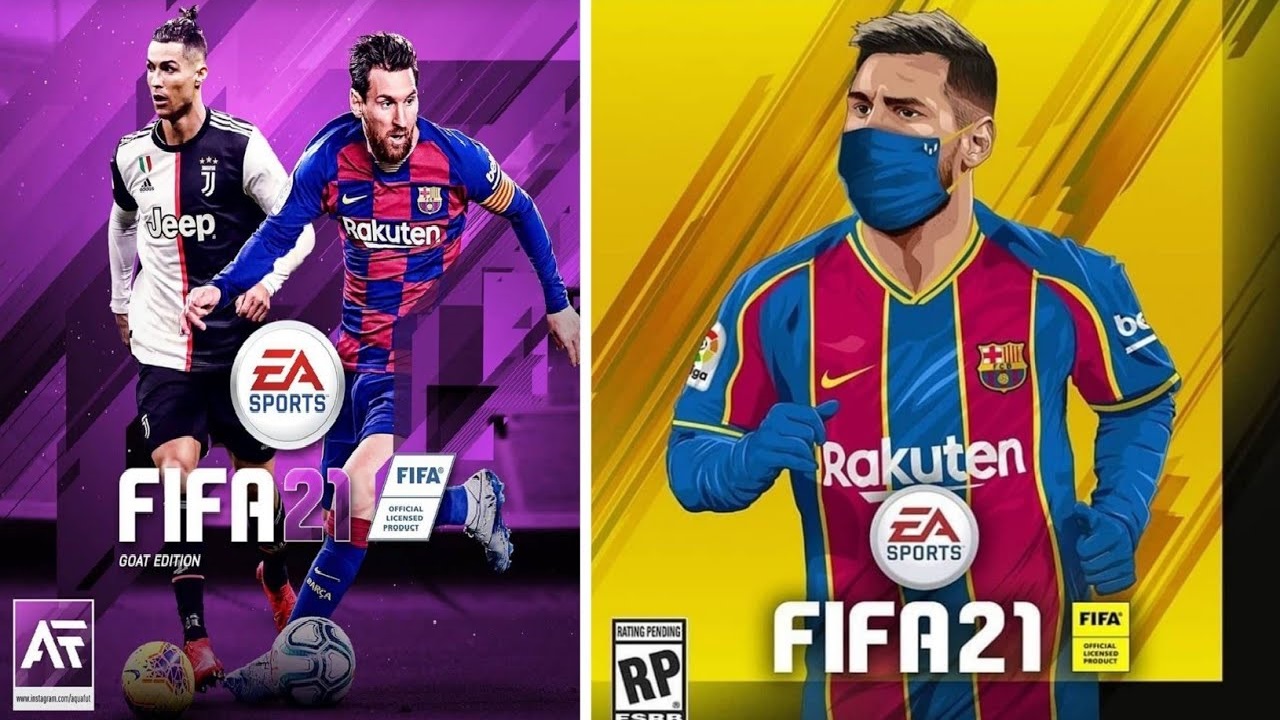 Comment installer FIFA 21 ?