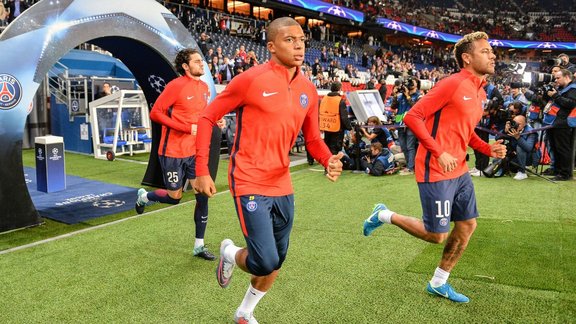 Quel est le montant du transfert de mbappe ?