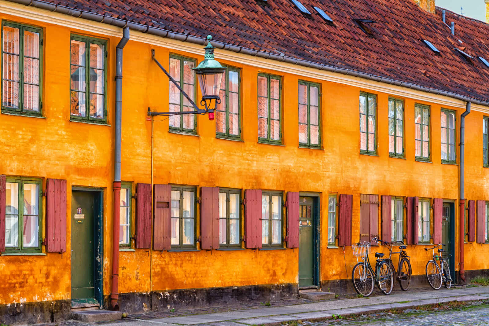 Comment est la vie au Danemark ?