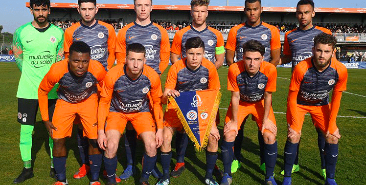 Qui diffuse la Youth League ?